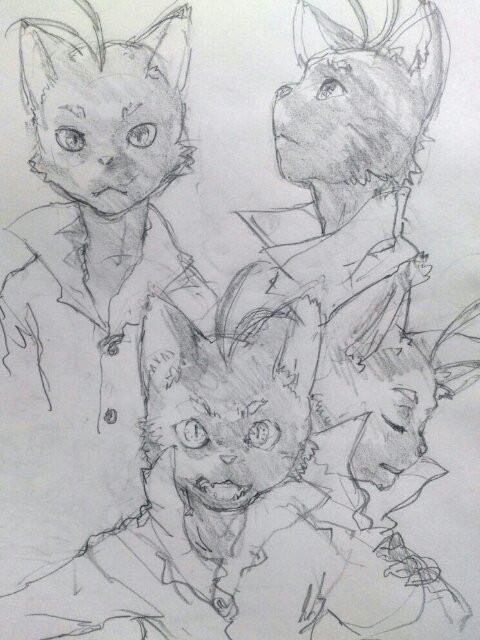 [4_ira (しら)] しら/4_ira Morenatsu Art Collection - Page 22