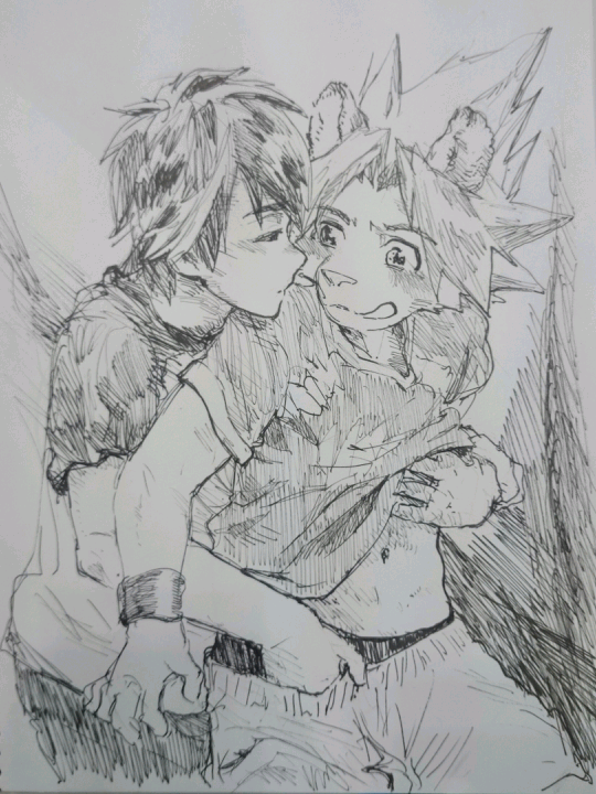 [4_ira (しら)] しら/4_ira Morenatsu Art Collection - Page 29