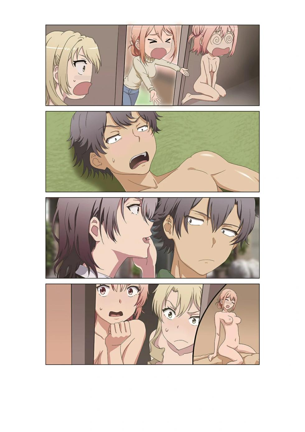 [Charka] Hachiman Crash - Page 21