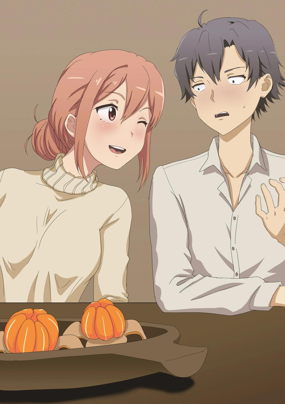 [Charka] Hachiman Crash - Page 37