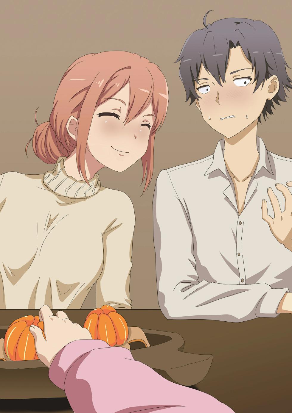 [Charka] Hachiman Crash - Page 38