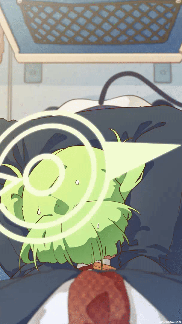 [MountainHan] 橘ノゾミ列車服務 (Blue Archive) - Page 3