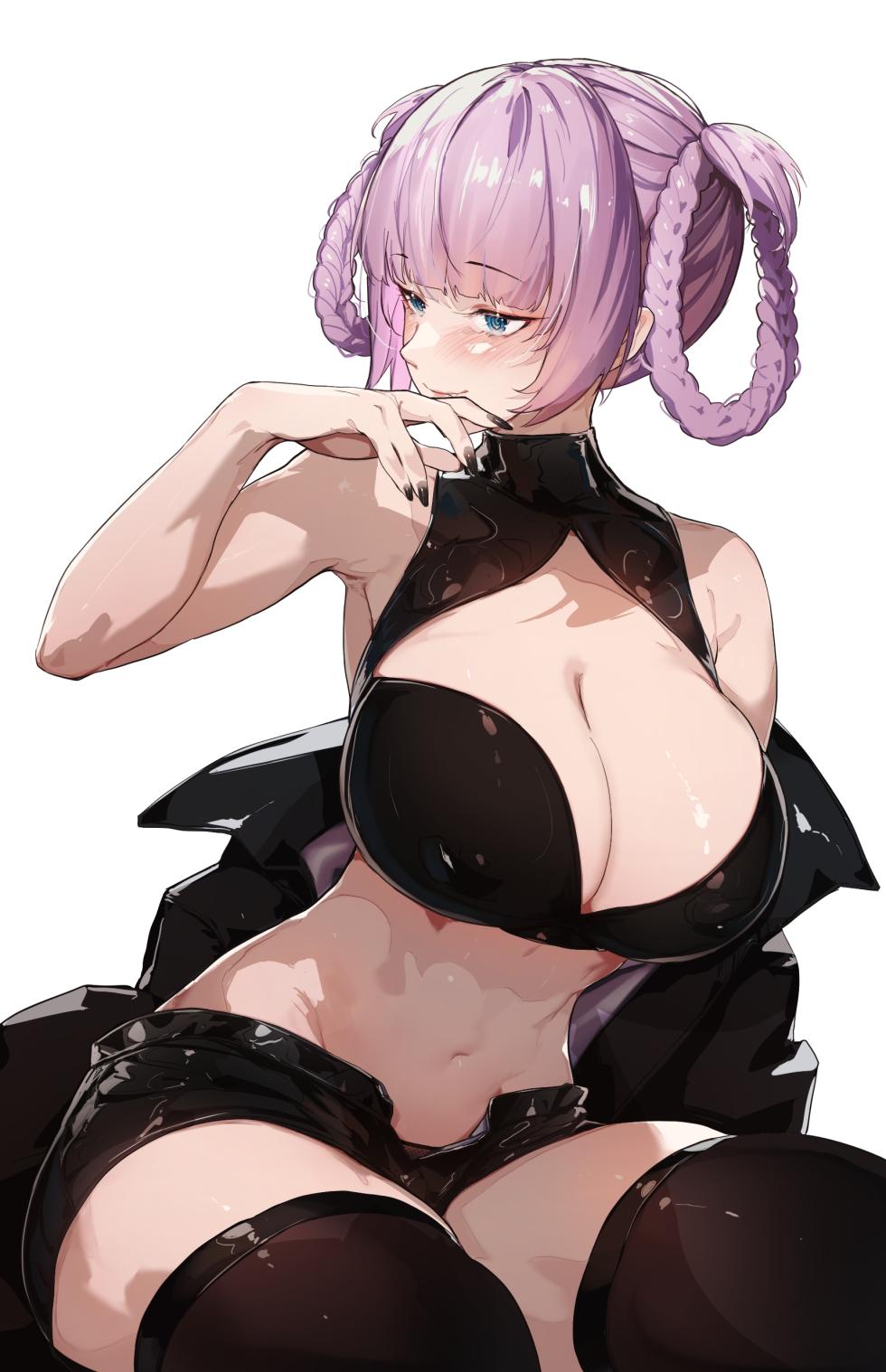 [Fanbox]URA - Page 3