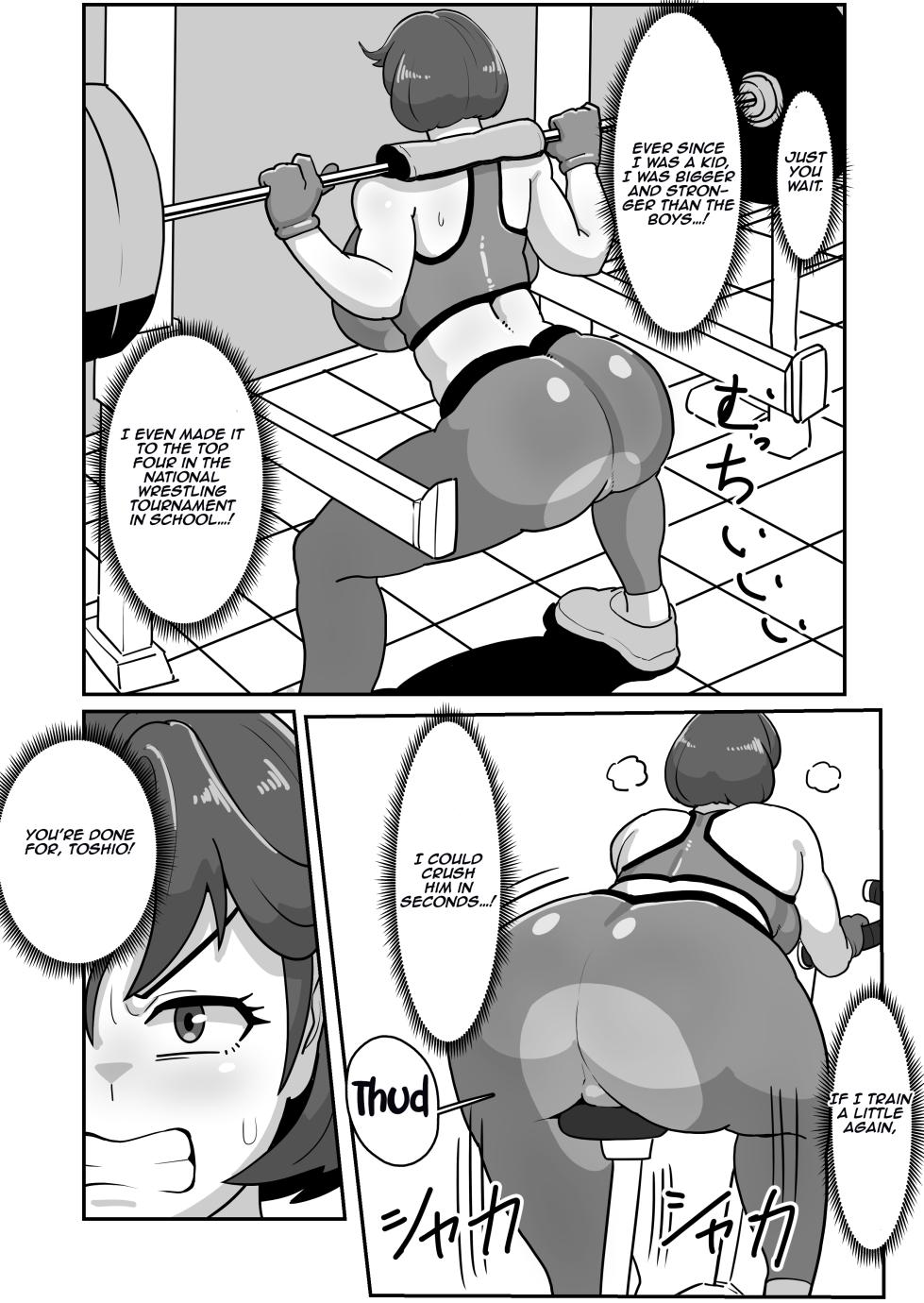 [Boundary (Sakai)] Bote Haha ~Ore o Jikka kara Oidashita Mukatsuku Hahaoya o Muriyari Haramasete Botehara Sex Zanmai!~ | Pregnant Mom ~ I impregnated My Annoying Mother Who Kicked Me Out of the Family Home and Had Pregnant Sex! ~ [English] [Aishi21] - Page 27