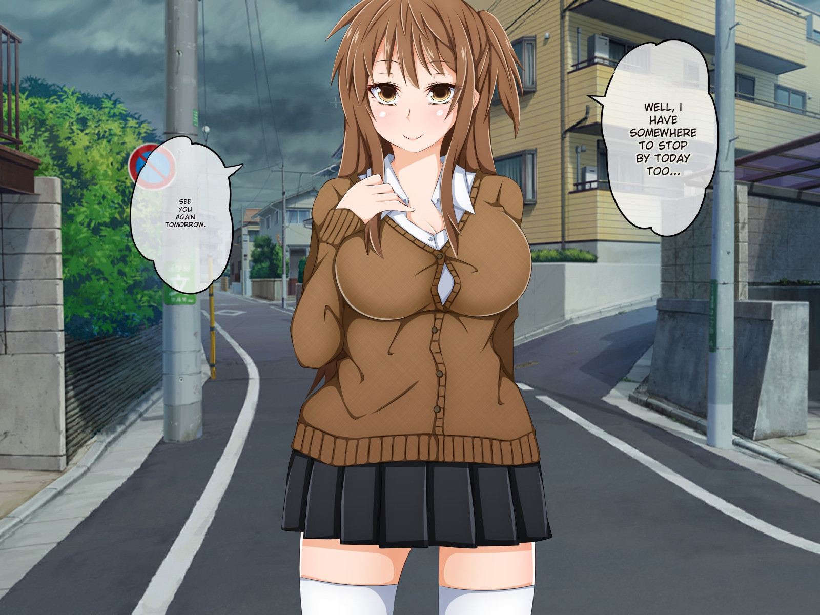 [PAPER HEARTS (Roche)] Your girlfriend...is she being cheated on? [English] [MTL] - Page 2