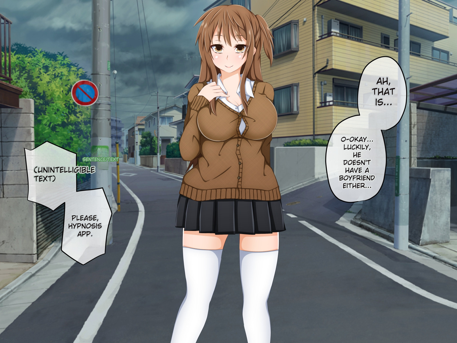 [PAPER HEARTS (Roche)] Your girlfriend...is she being cheated on? [English] [MTL] - Page 28