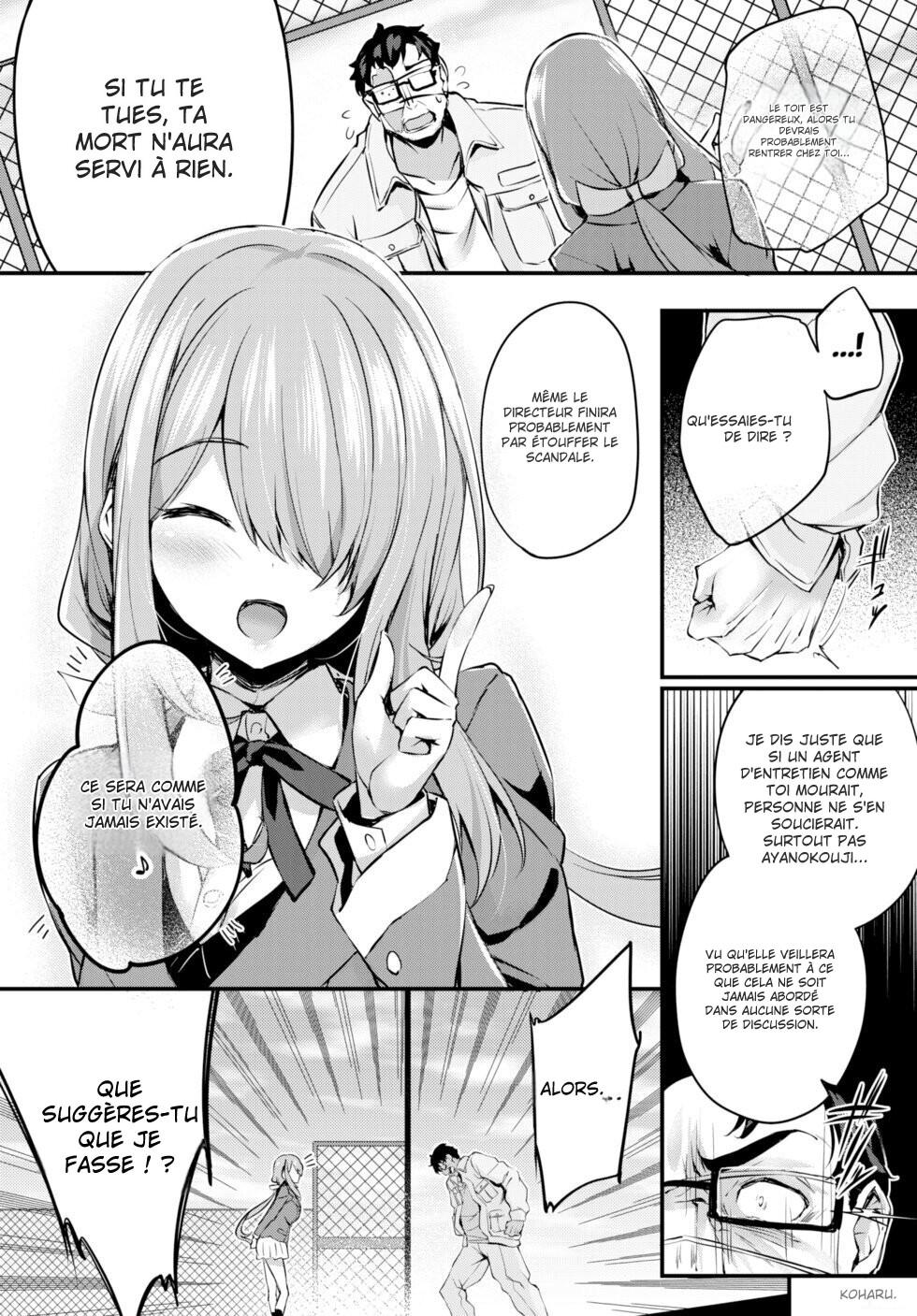 [Tirotata] Adabana Ch. 1 [French] [ShitTL] [Digital] - Page 7