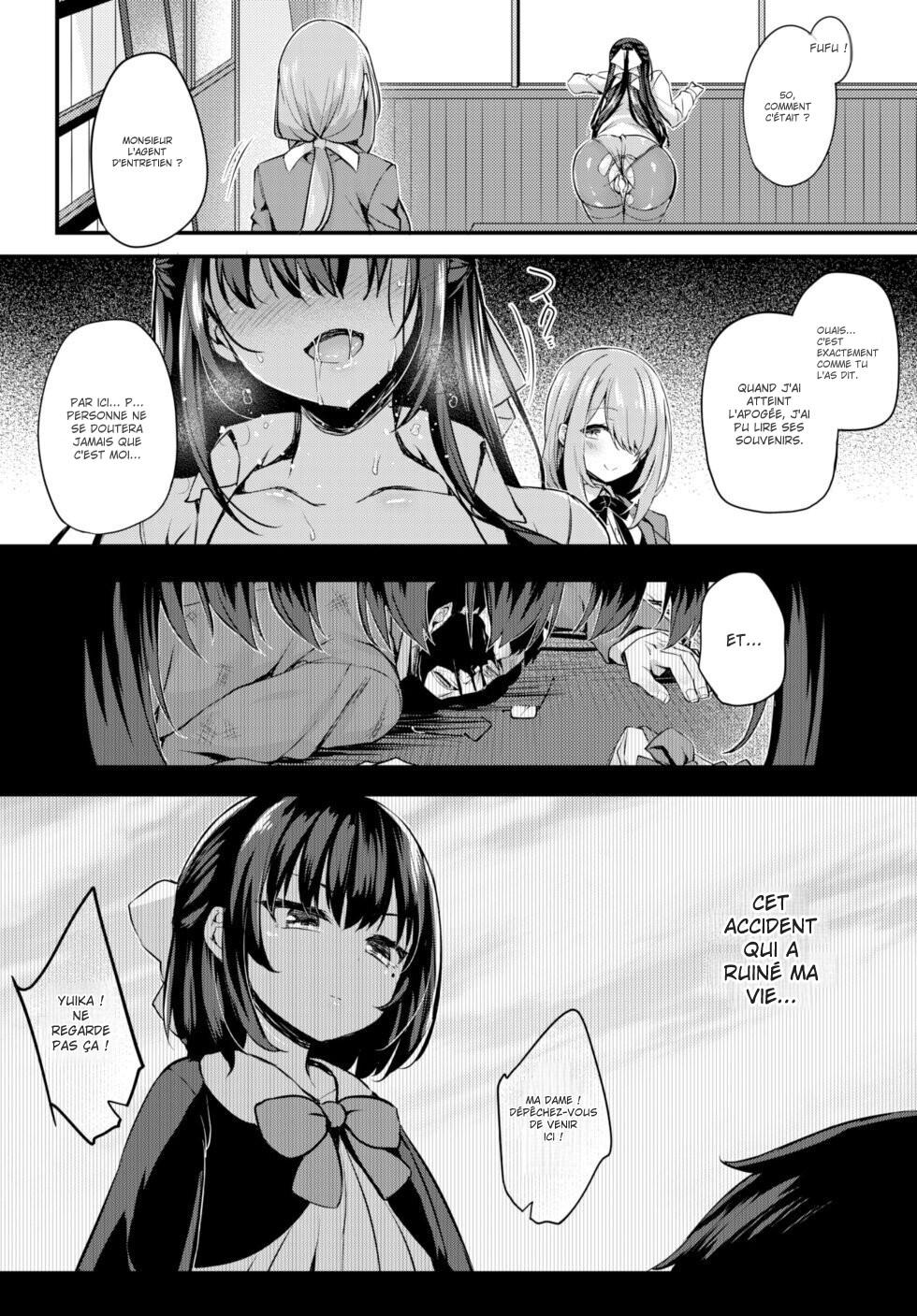 [Tirotata] Adabana Ch. 1 [French] [ShitTL] [Digital] - Page 35