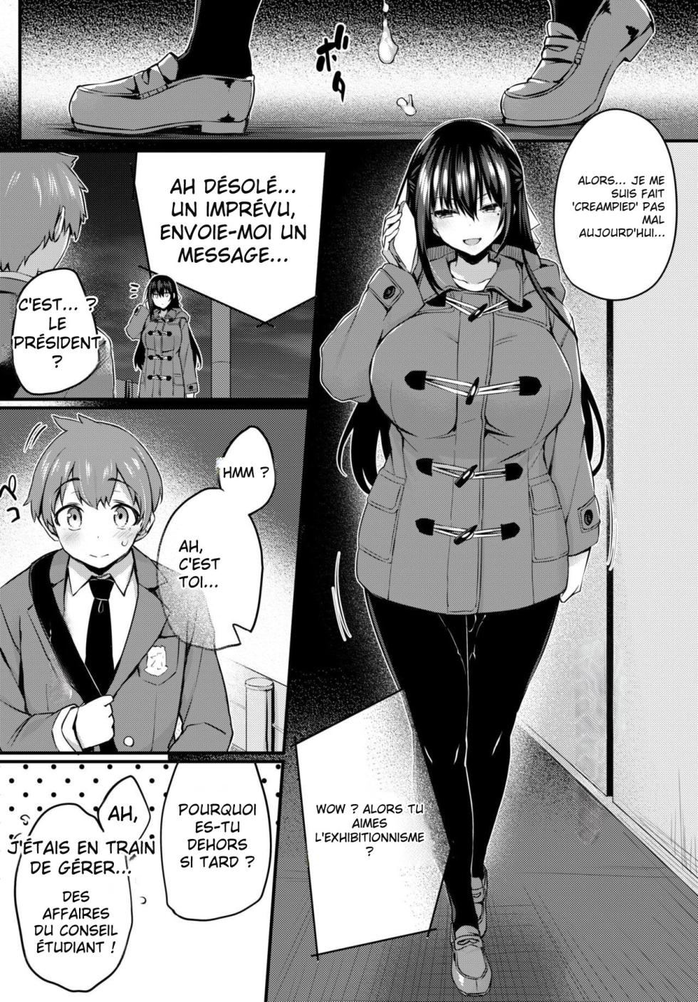 [Tirotata] Adabana Ch. 2 [French] [ShitTL] [Digital] - Page 18