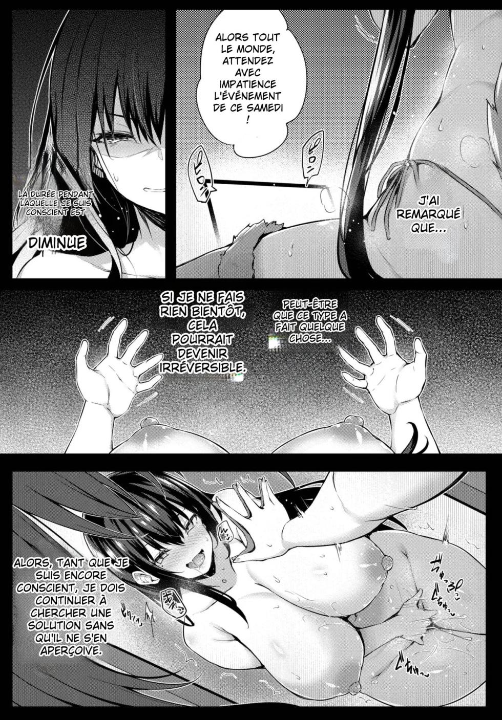 [Tirotata] Adabana Ch. 5 [French] [ShitTL] [Digital] - Page 8