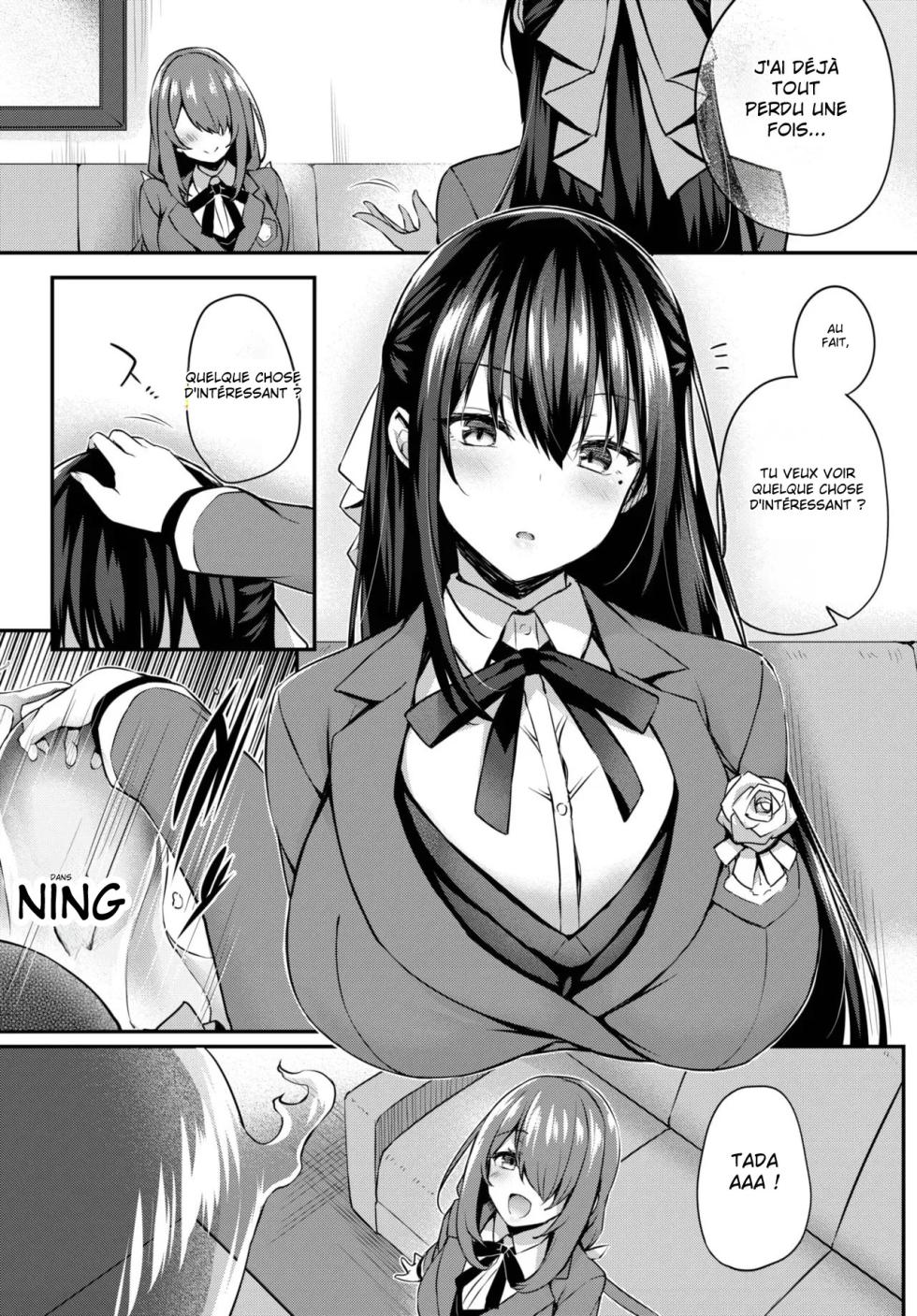 [Tirotata] Adabana Ch. 5 [French] [ShitTL] [Digital] - Page 39