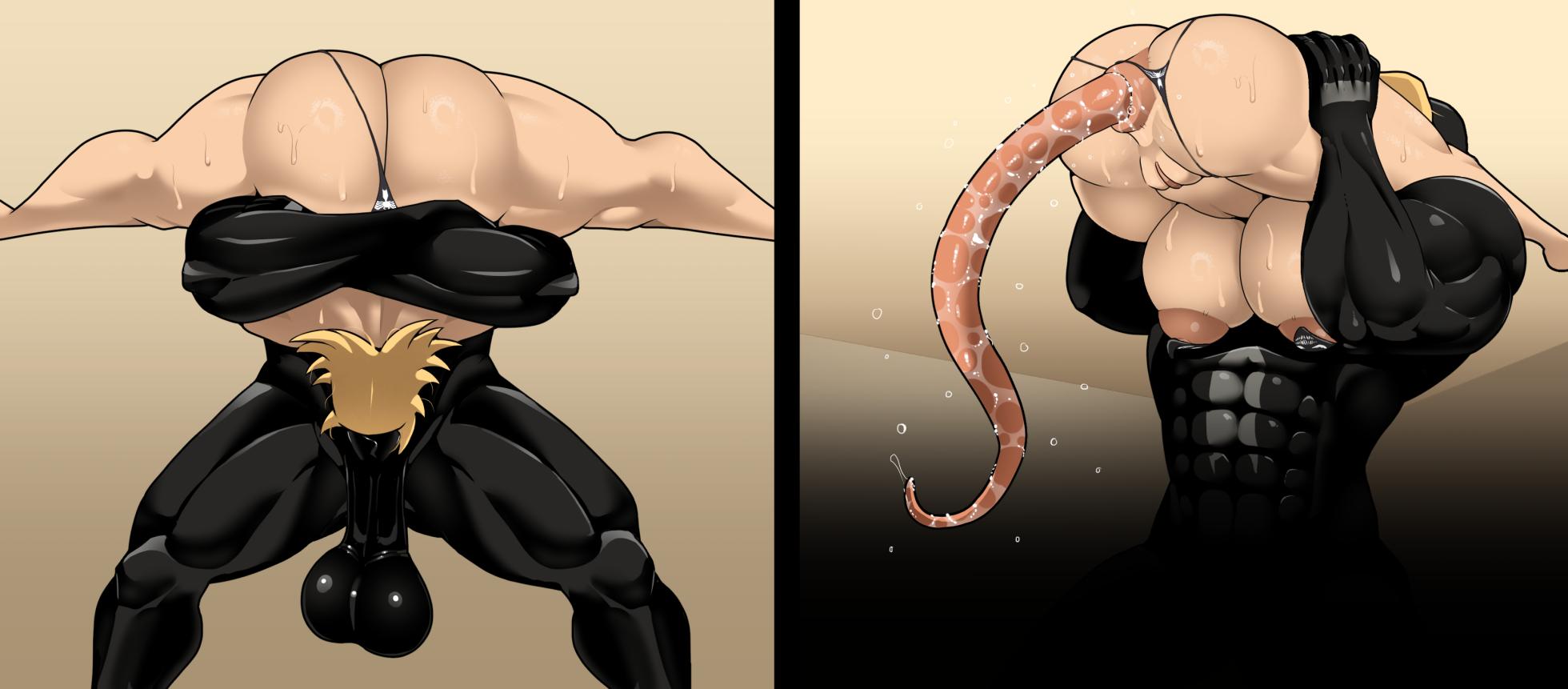 [Pulpawoelbo] Fantastic Cheat (Marvel Rivals) - Page 2