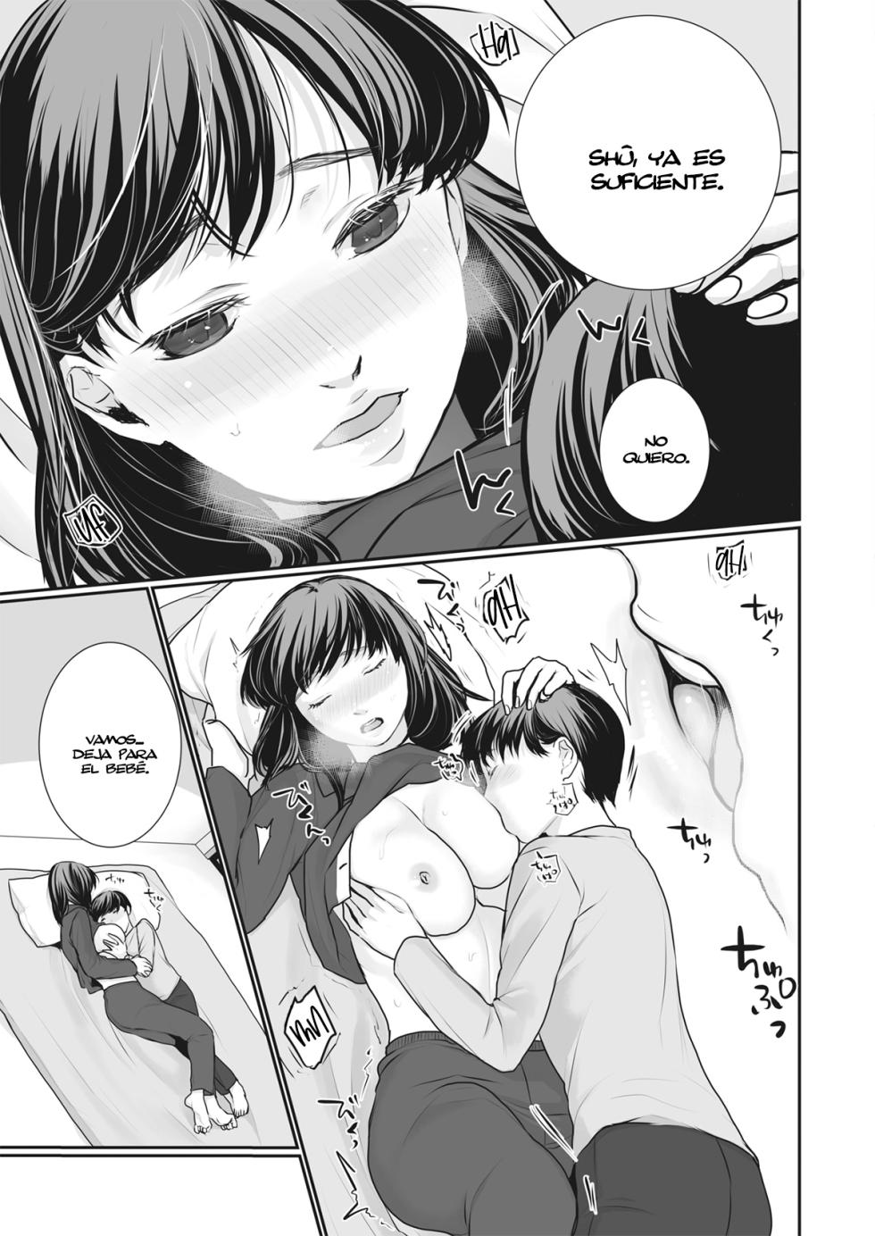 [Satsuki] Milk Boy (COMIC HOTMILK 2024-06) [Spanish] [Digital] - Page 3