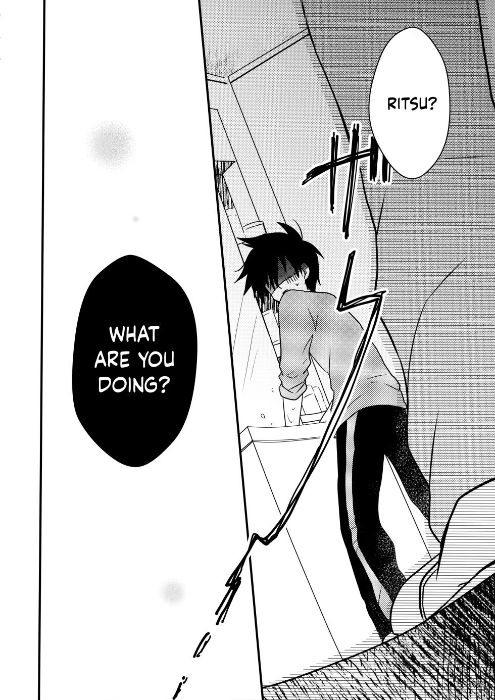 (ONE→HUNDRED 7) [Kedama MONSTER (MAYUKA)] Tatoeba Sore wa Bokutachi no (Mob Psycho 100) [English] {Chin²} - Page 3