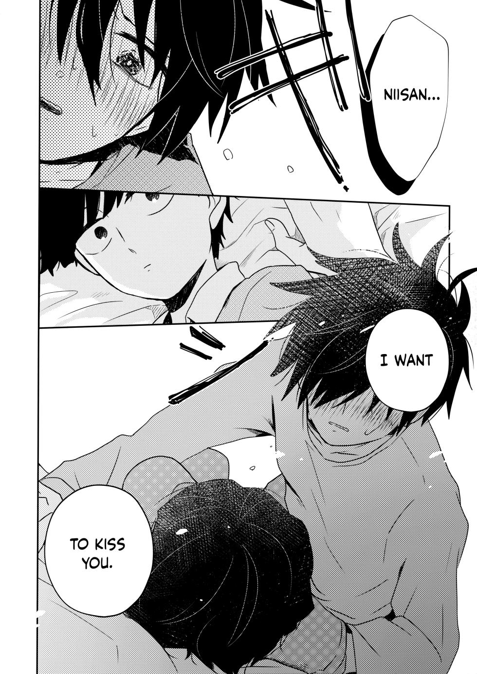(ONE→HUNDRED 7) [Kedama MONSTER (MAYUKA)] Tatoeba Sore wa Bokutachi no (Mob Psycho 100) [English] {Chin²} - Page 19