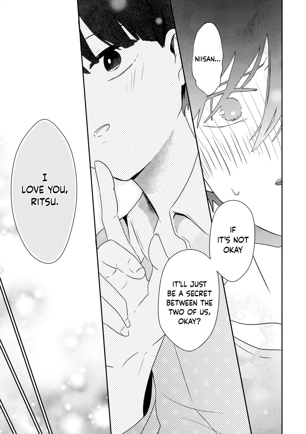 (ONE→HUNDRED 7) [Kedama MONSTER (MAYUKA)] Tatoeba Sore wa Bokutachi no (Mob Psycho 100) [English] {Chin²} - Page 38