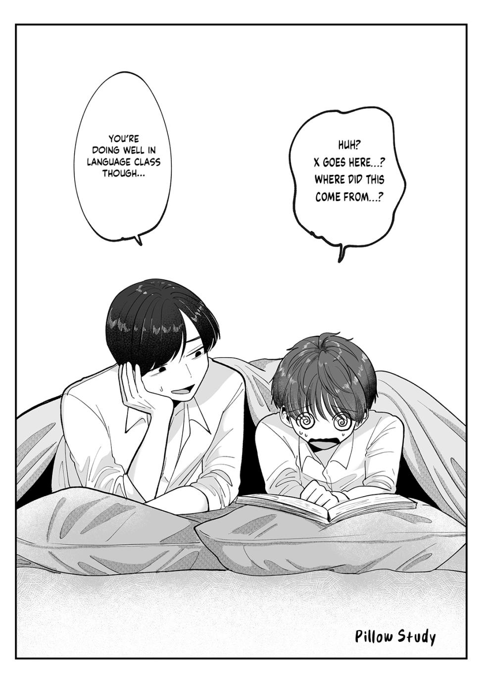 [Aoppanaya (aoP)] Boku no Daisuki na Sensei ga Konna ni Hentai na Wake ga Nai! | There’s No Way My Beloved Teacher Is This Perverted! [English] {Choco Nanana} - Page 39
