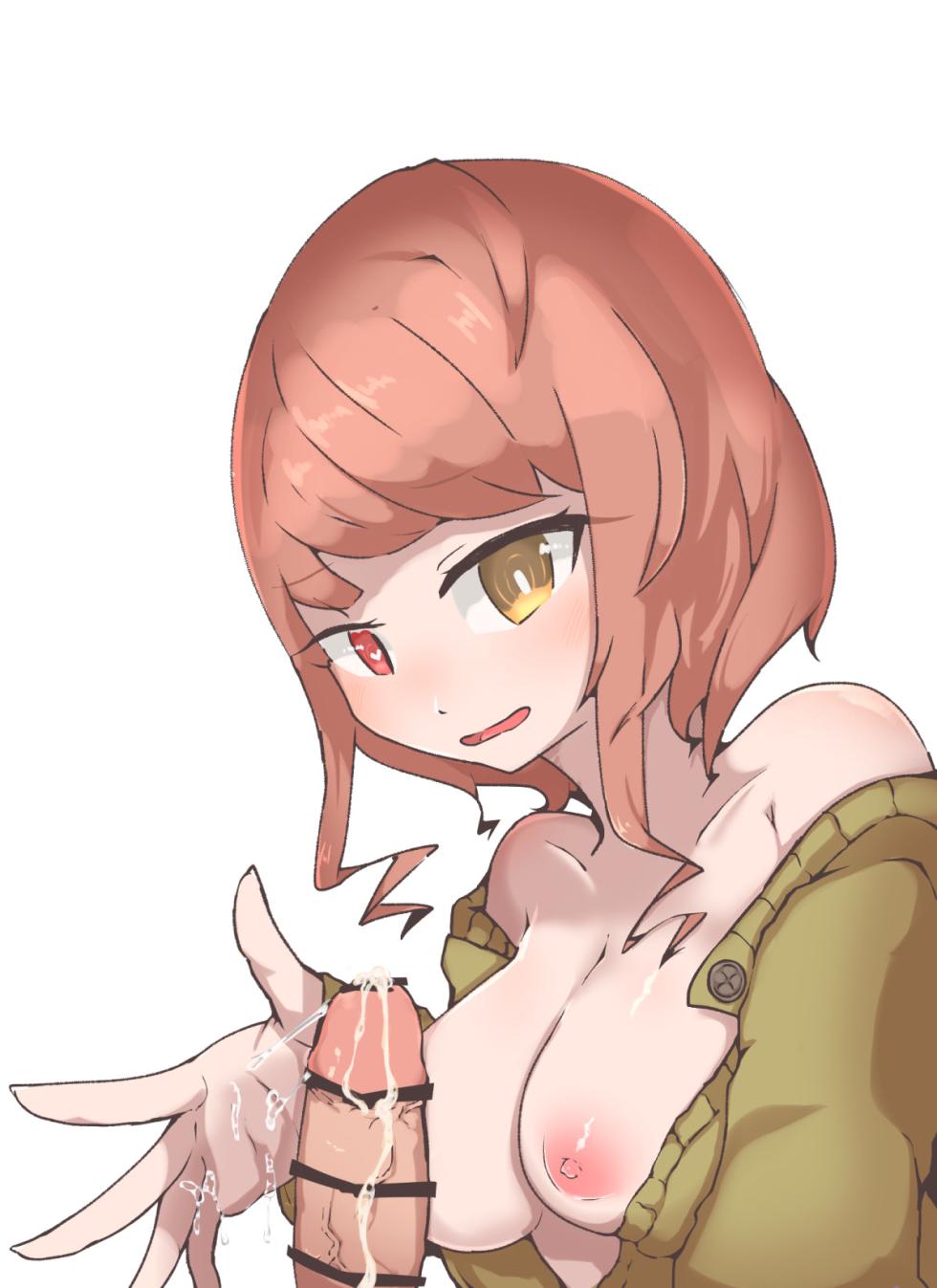 [mmbirrrrd] Zero made gaman dekiru? - Page 9