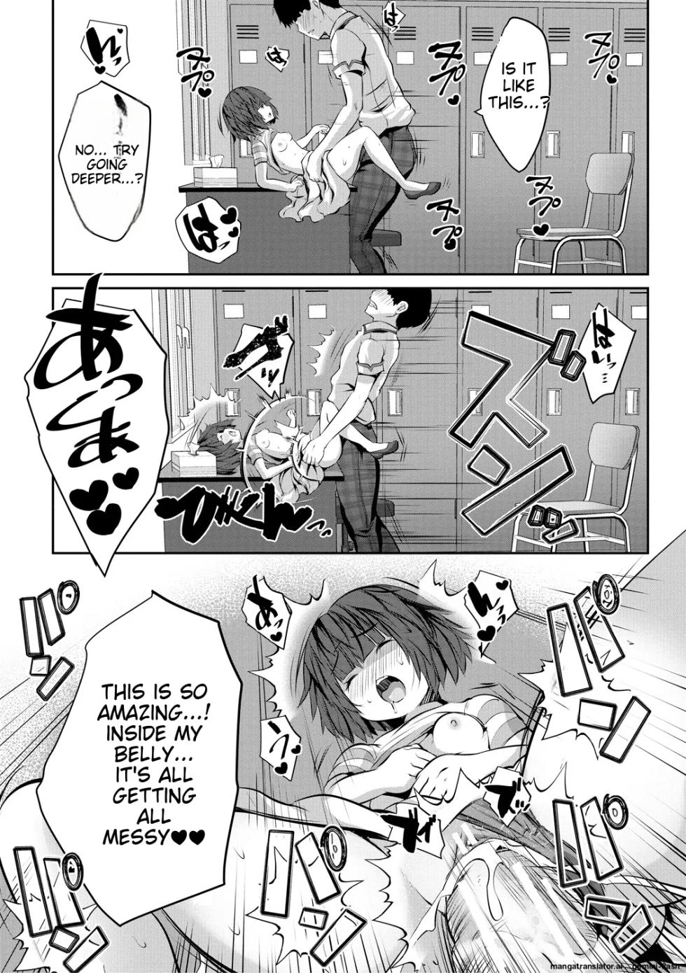 [Souda Gumi] Shoujo Sekai [Digital][MTL] - Page 16