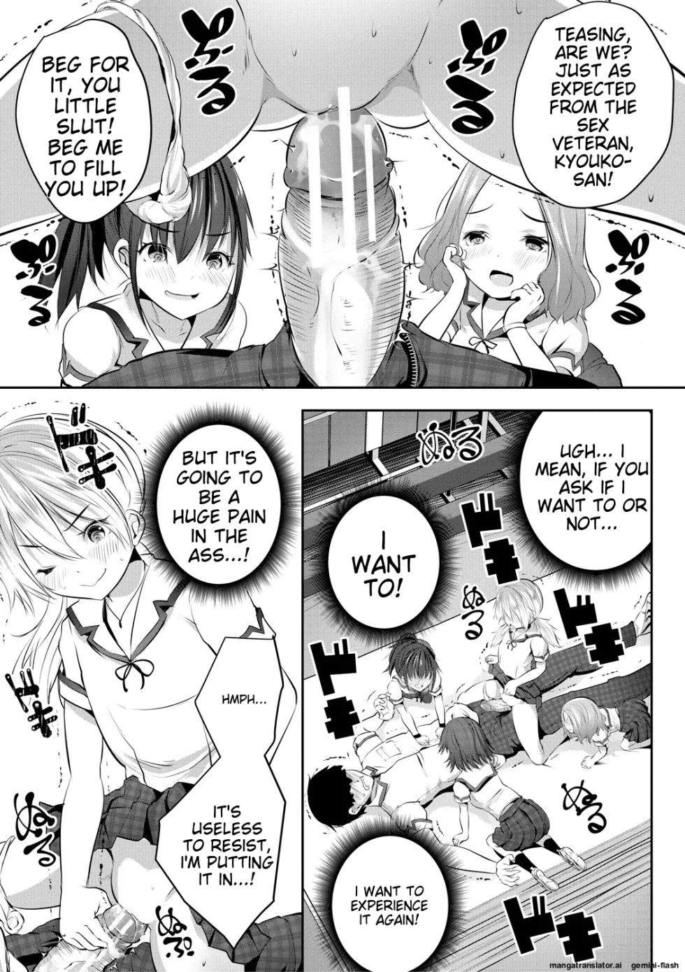 [Souda Gumi] Shoujo Sekai [Digital][MTL] - Page 27