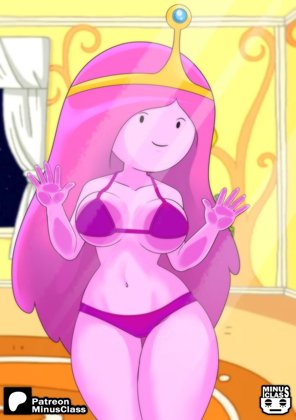Princess Bubblegum by artist:minusclass - Page 2