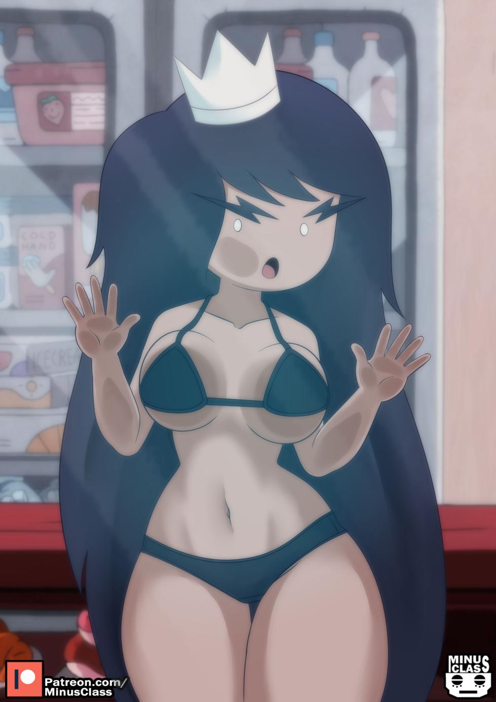 Ice queen by artist:minusclass - Page 6