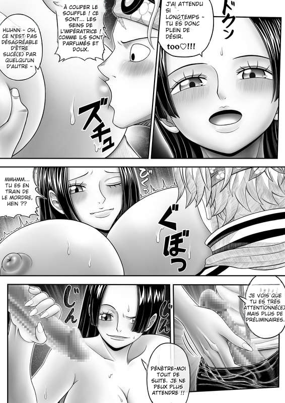 (dofib piviv) Black incarnation [French] - Page 19