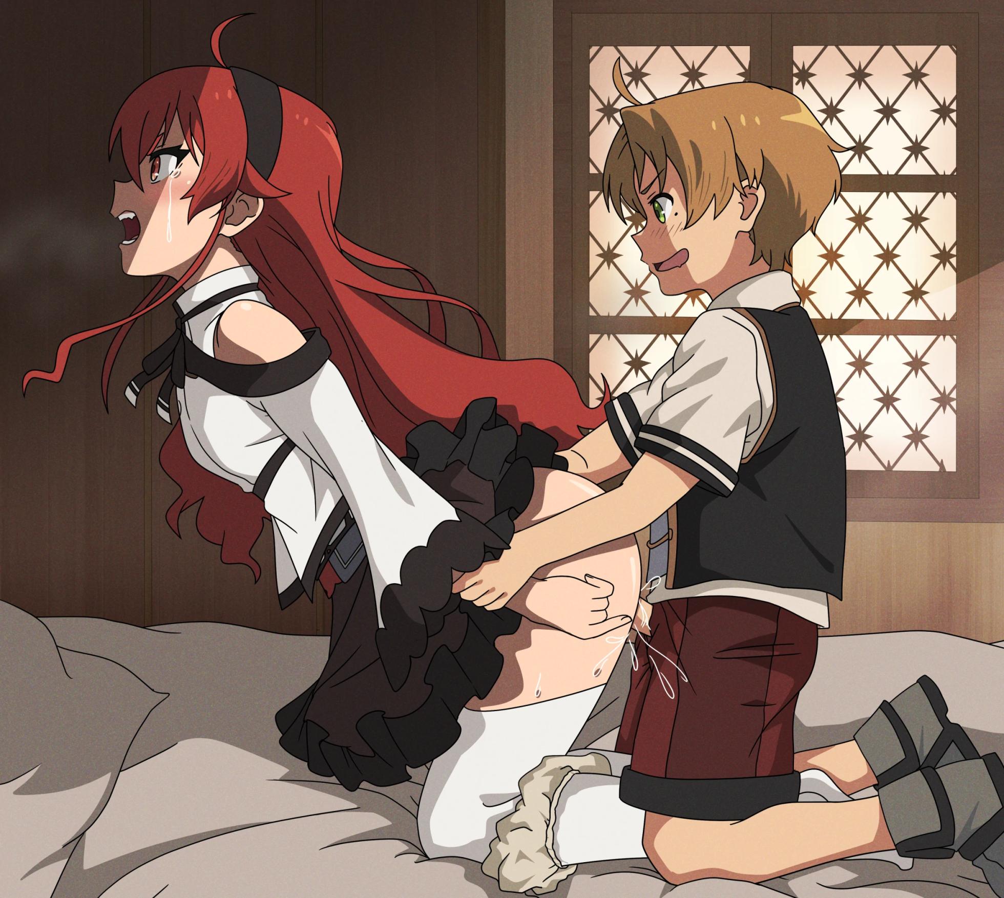 [Eufoniuz] Mushoku Tensei - Page 16