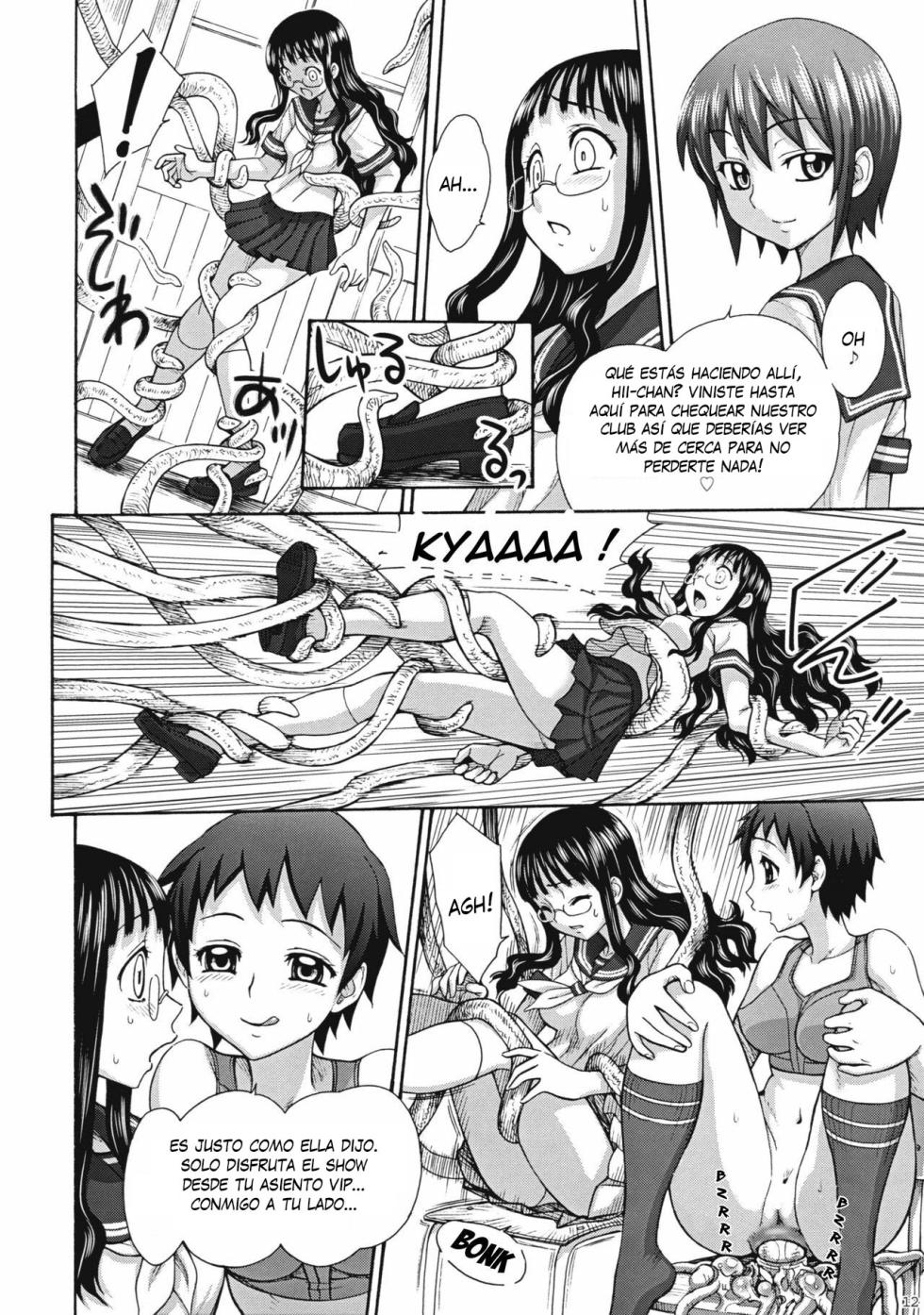 (C79) [Jam Kingdom (Jam Ouji)] Uruwashiki Hijoku no Houkago [Spanish] - Page 10