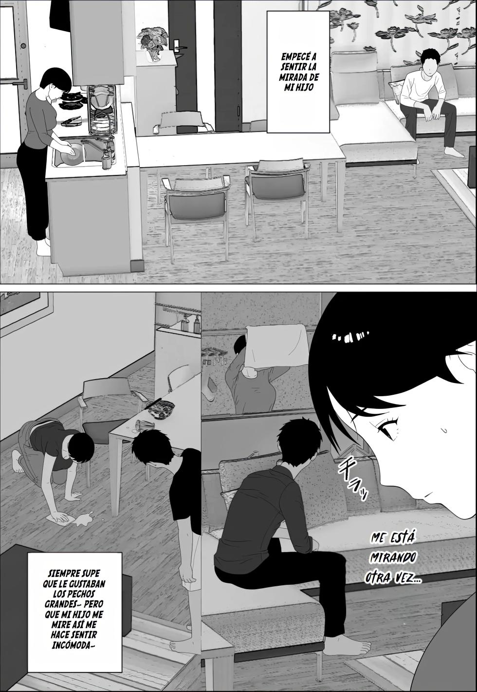 [Oroboy] Me hice un aumento de pecho para resolver la falta de intimidad con mi esposo [Spanish] - Page 12