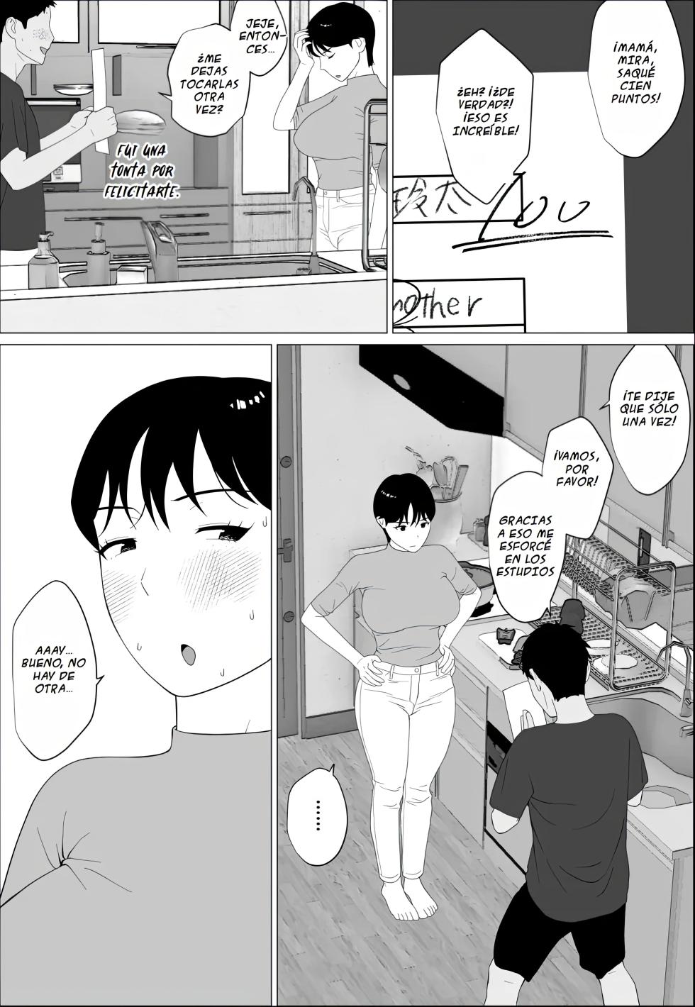 [Oroboy] Me hice un aumento de pecho para resolver la falta de intimidad con mi esposo [Spanish] - Page 17