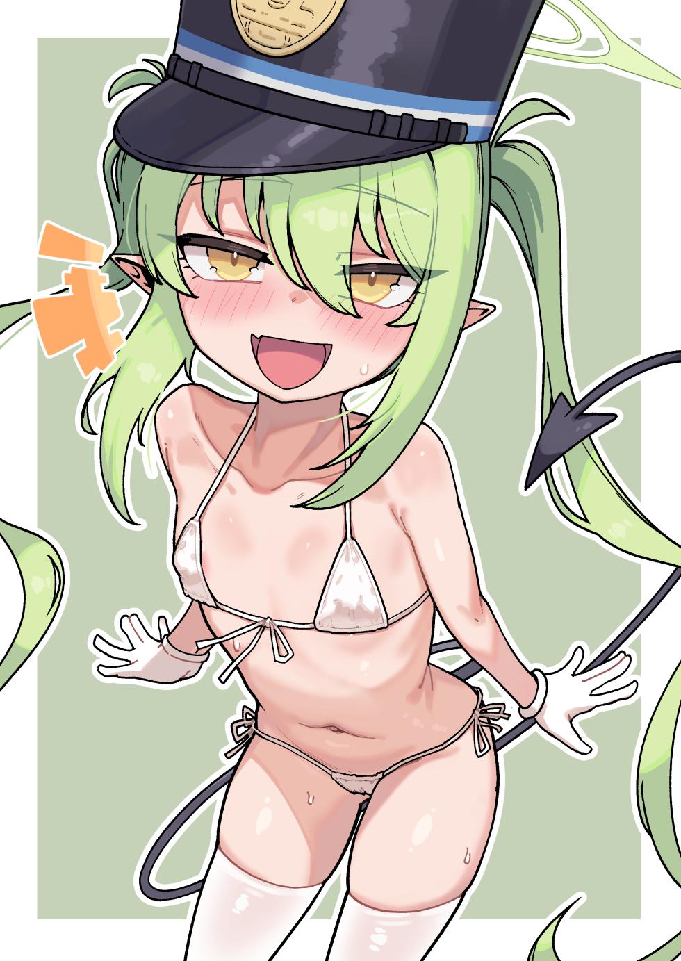 [Leonat] FANBOX汉化合集 (Blue Archive) [Chinese] [欶澜汉化组] - Page 9