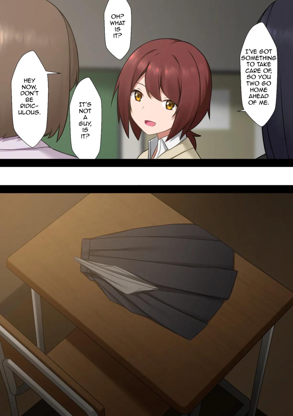 [Mani] Urination Manga [2023/05] [English] - Page 1