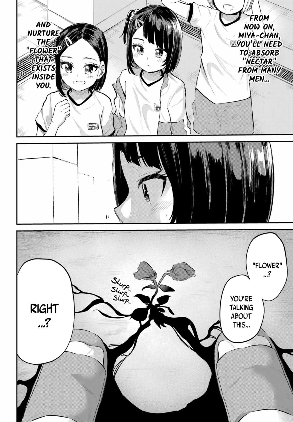Miya-chan no Kyuuin Life! - Chapter 2 - Page 14