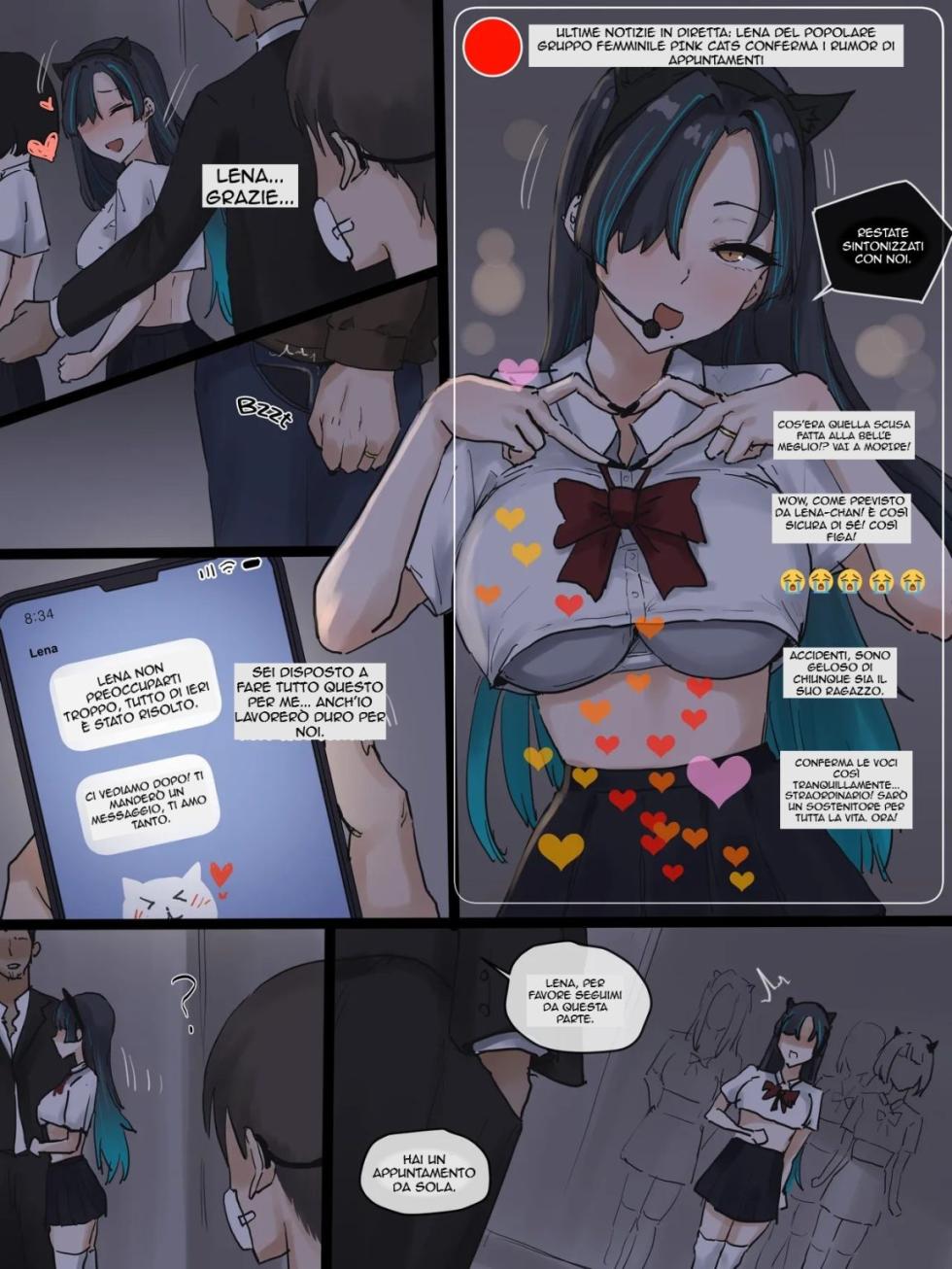 [Laliberte] IDOL [Italian] - Page 6