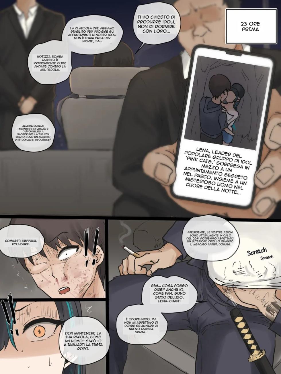 [Laliberte] IDOL [Italian] - Page 7