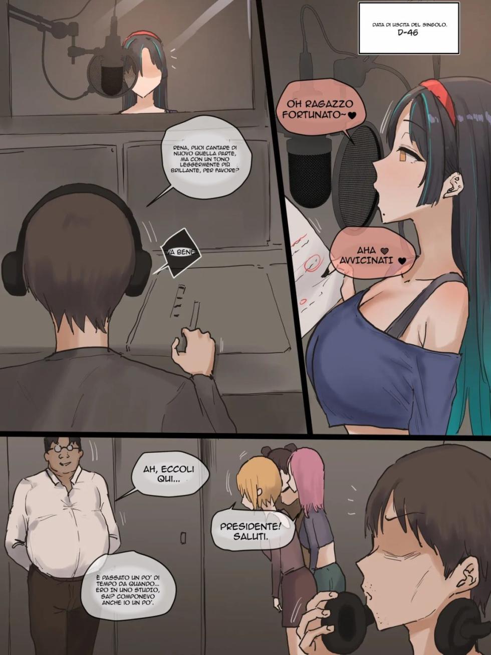 [Laliberte] IDOL [Italian] - Page 36