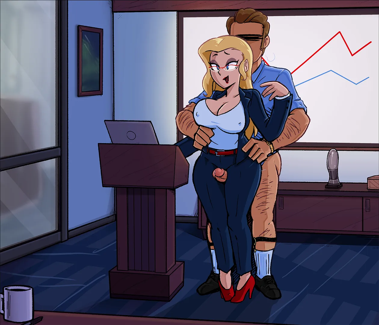 Barely Working Meeting(Basic) - Page 6