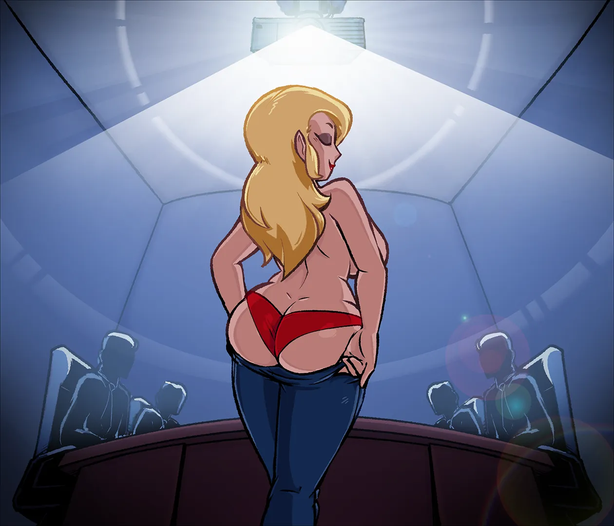 Barely Working Meeting(Basic) - Page 10