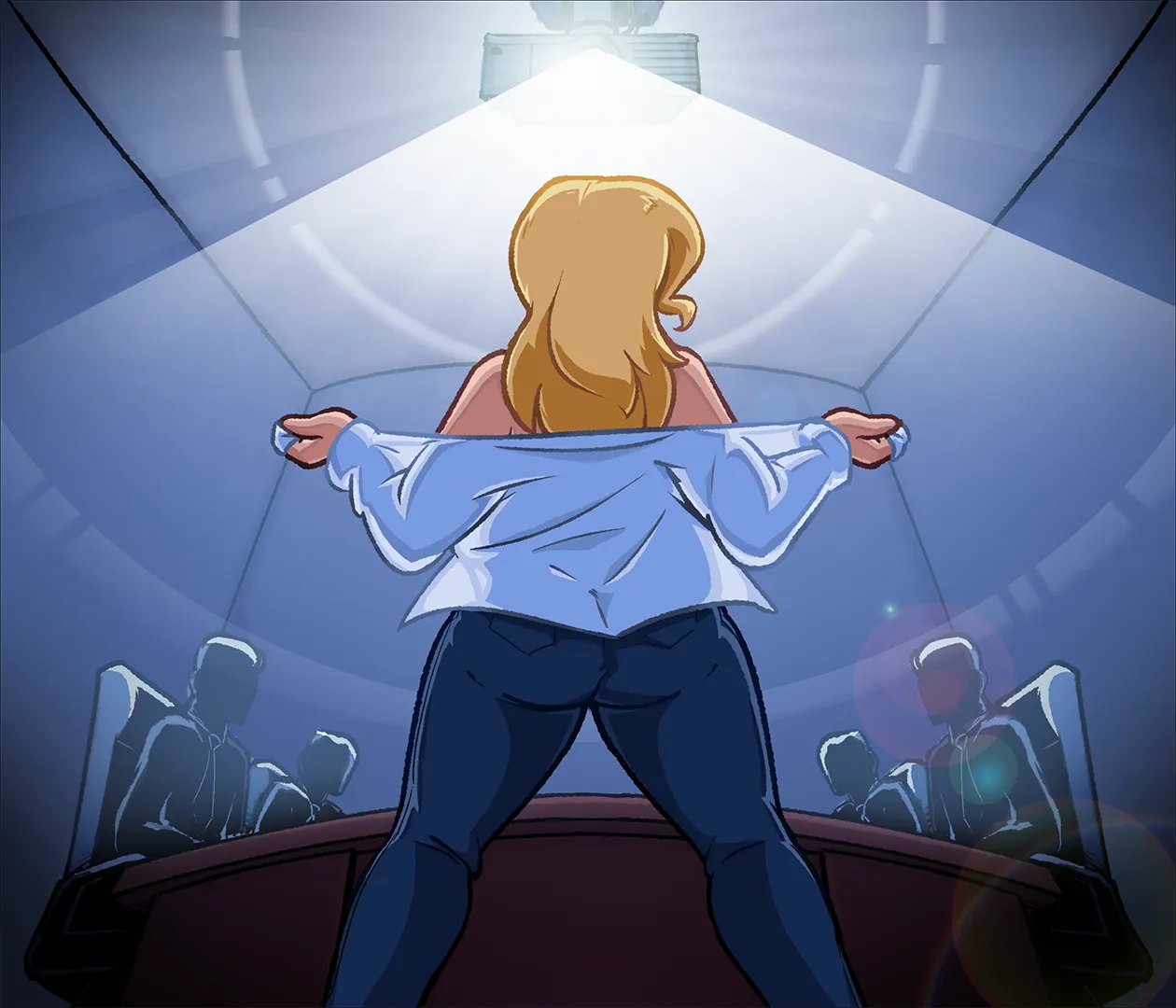 Barely Working Meeting(Basic) - Page 15