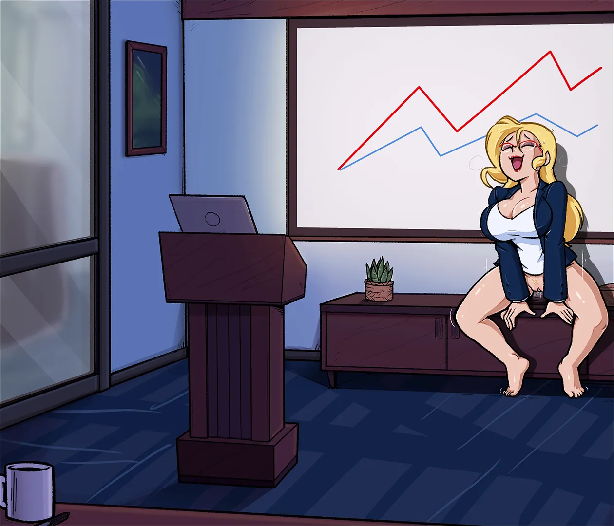 Barely Working Meeting(Basic) - Page 18