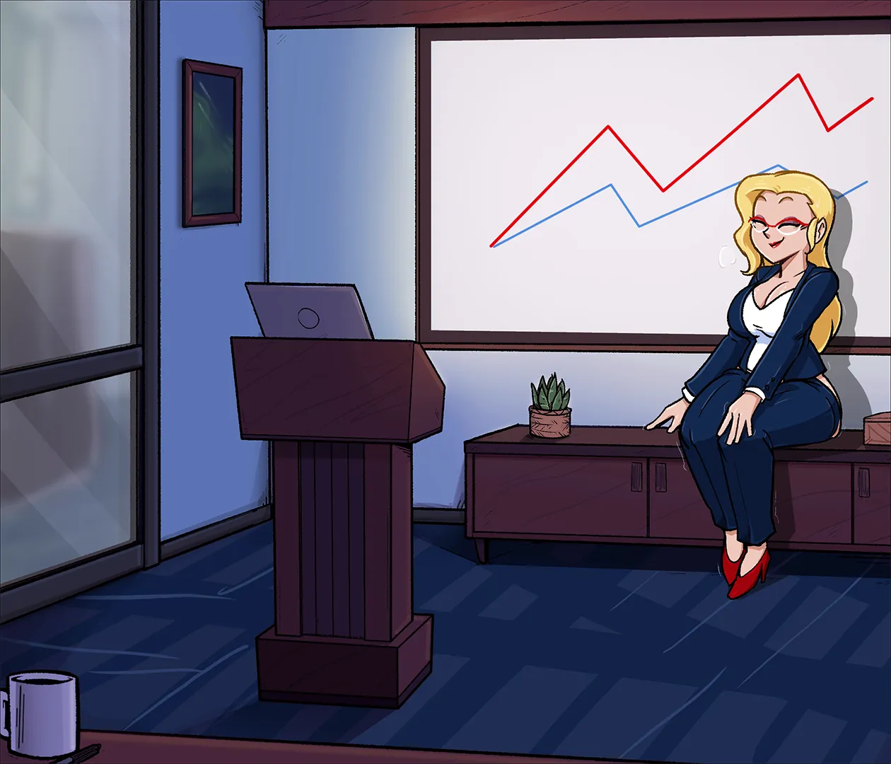 Barely Working Meeting(Basic) - Page 19