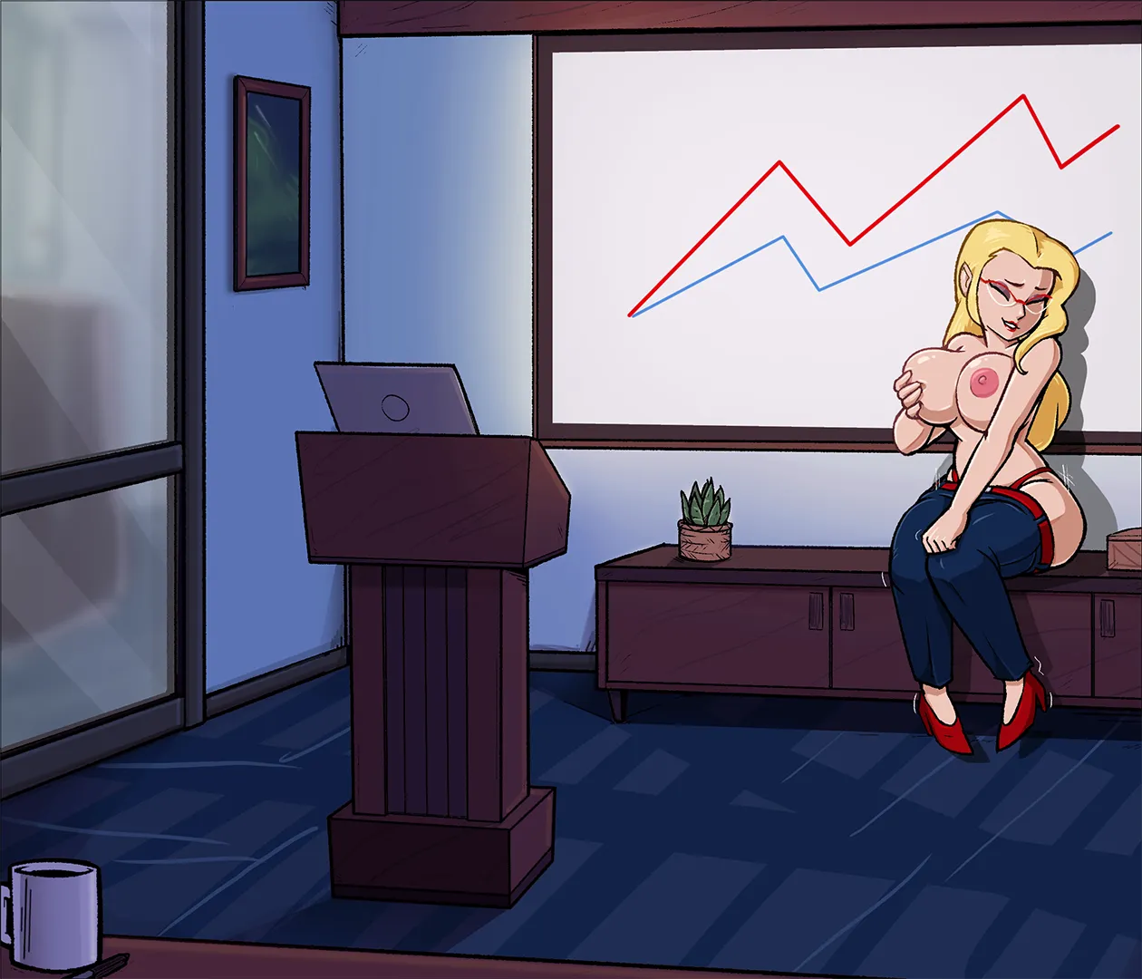 Barely Working Meeting(Basic) - Page 21