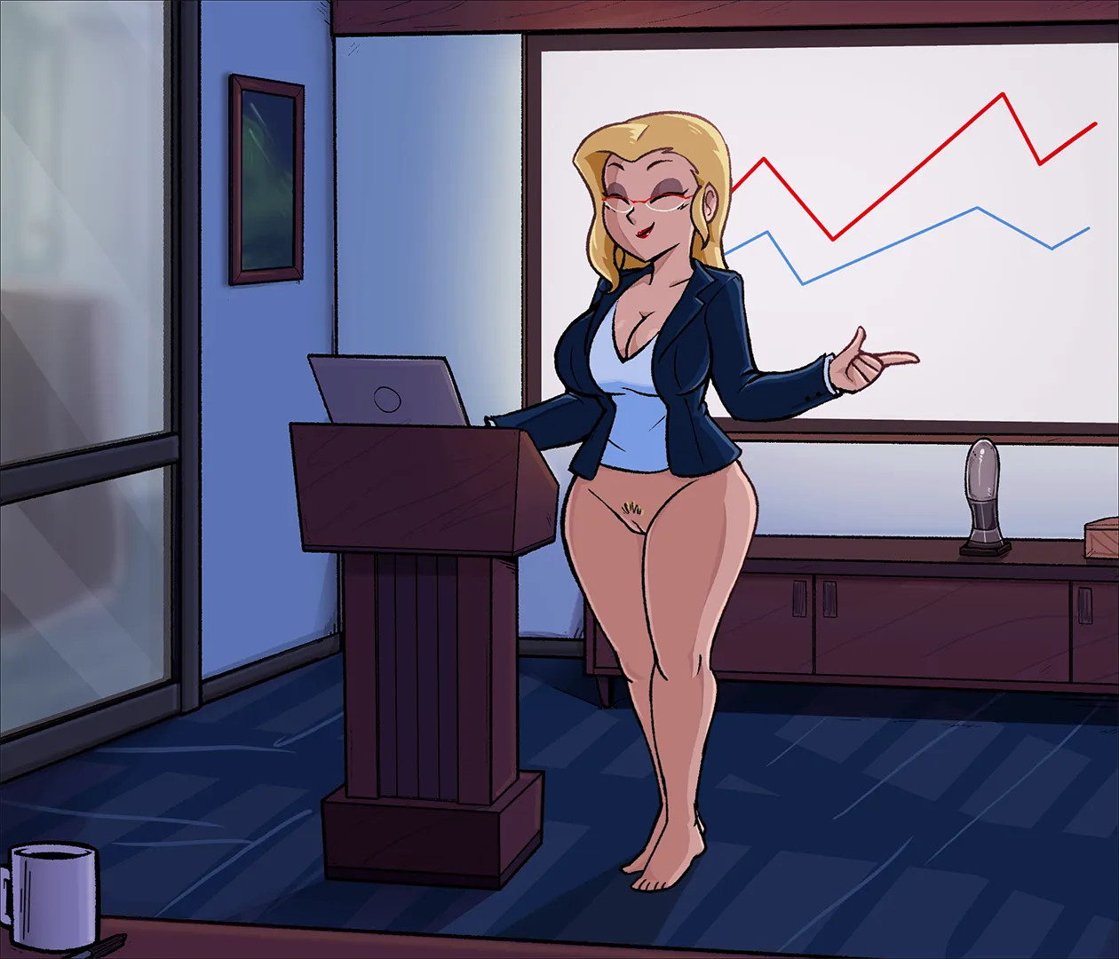 Barely Working Meeting(Basic) - Page 22