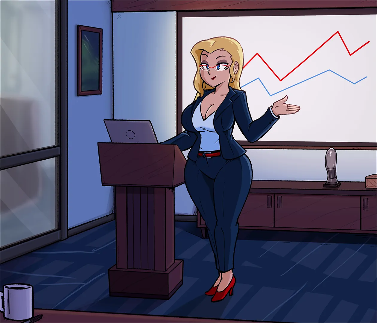 Barely Working Meeting(Basic) - Page 23