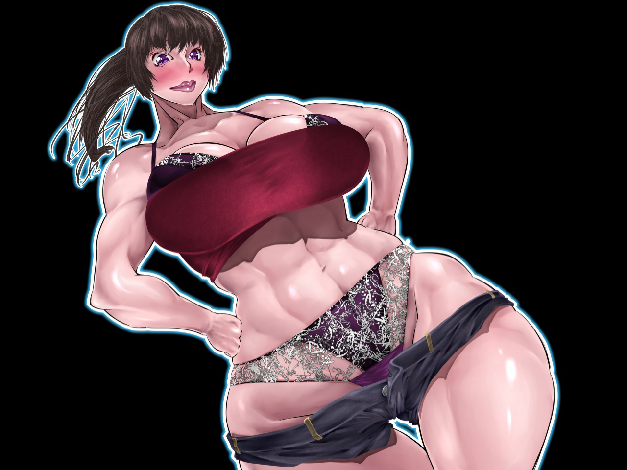 [Bundosuiko] Gimusuko no Shaseikanri ha Watashi ga Shimasu | I'll put my son-in-law under orgasm control! - Page 2