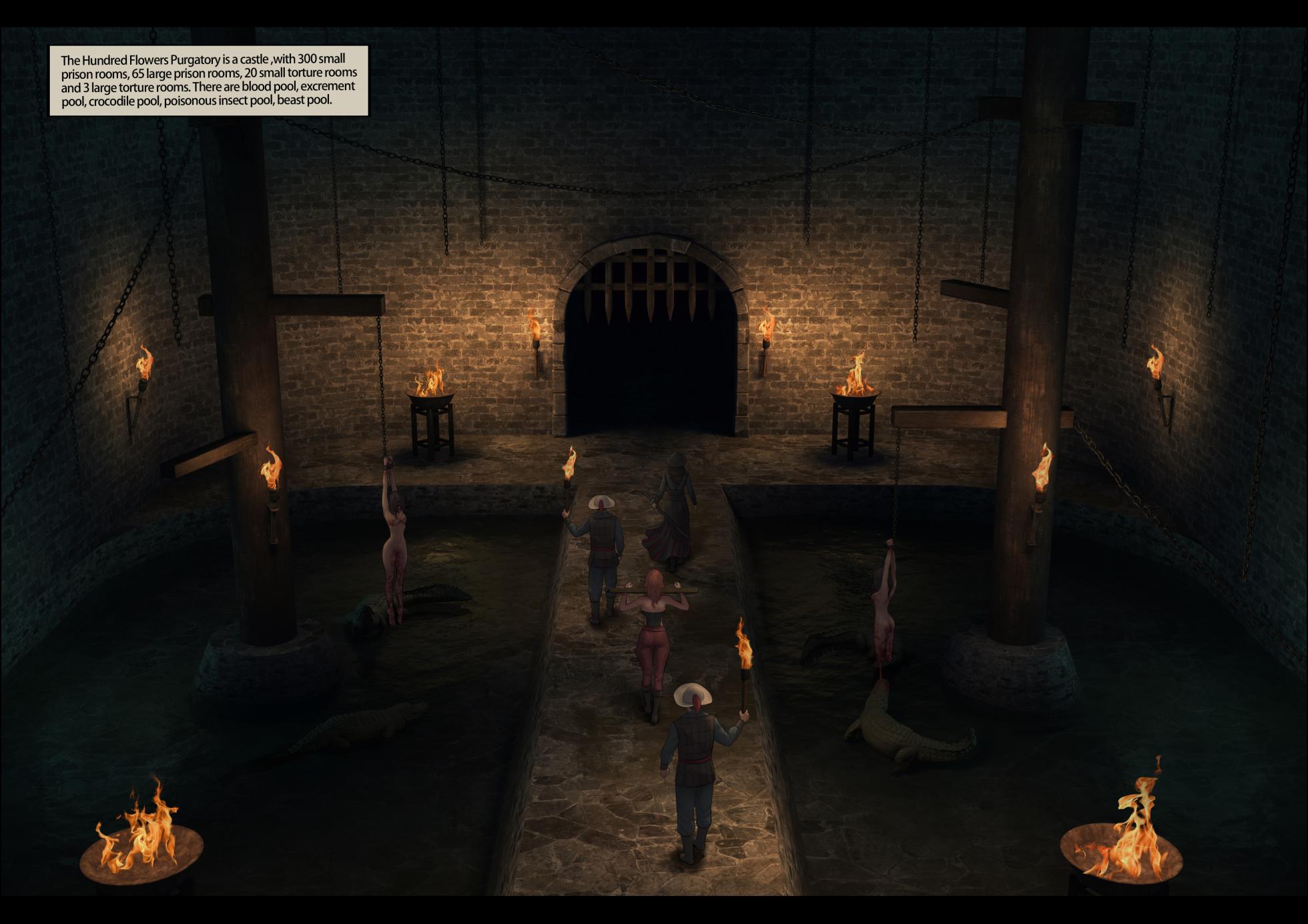 [Feather] Hundred Flowers Purgatory Pirates (English+Completed) - Page 3