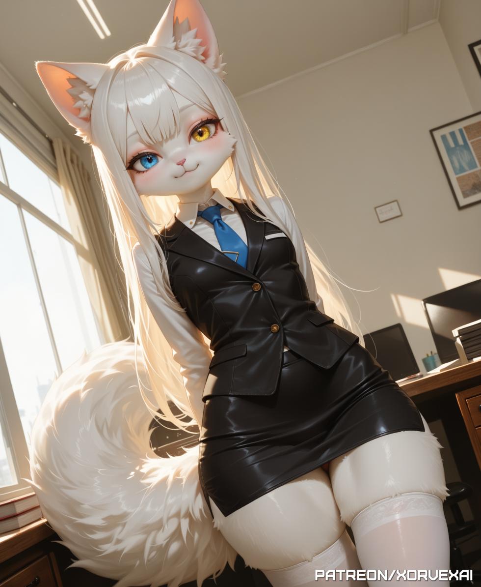 XorvexAi [AI Generated] - Page 18