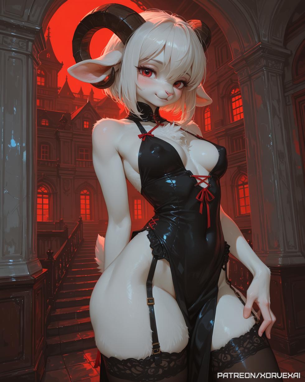 XorvexAi [AI Generated] - Page 40