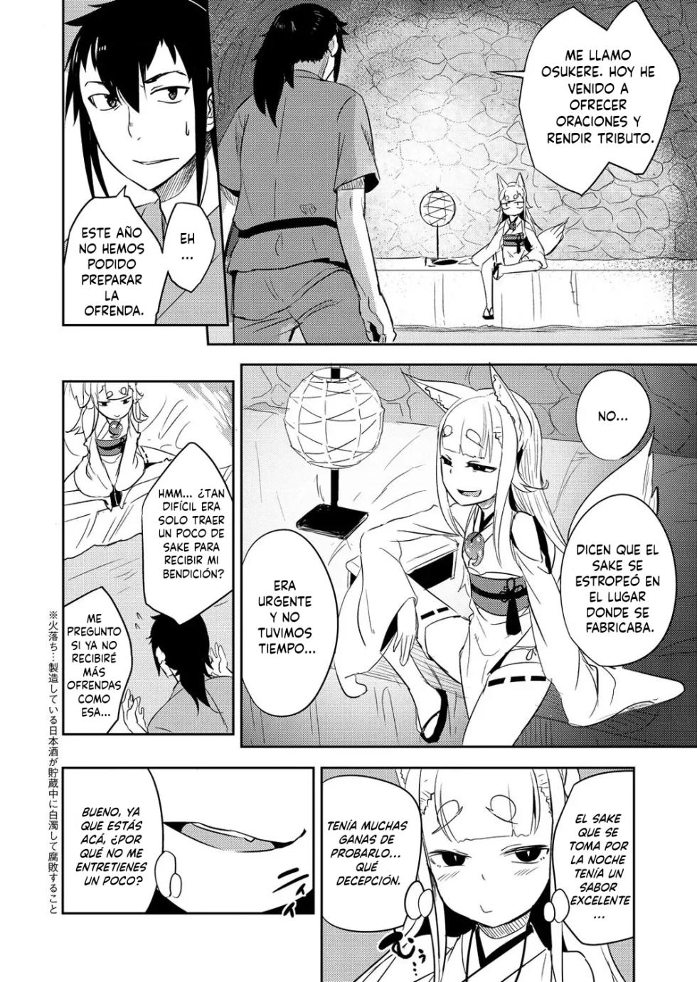 [SolopipB] Once Upon a Time! | ¡Érase Una Vez! (Comic X-Eros #49) [Spanish] [Neko Scan Paradise = Neko Scan Latam Paradise] [Digital] - Page 2